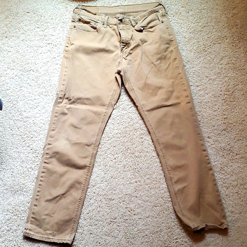 Levis Jeans 541 Khaki